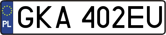 GKA402EU