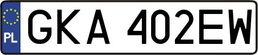 GKA402EW