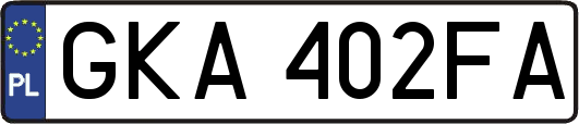GKA402FA