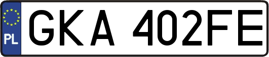 GKA402FE