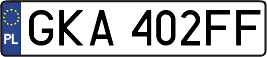 GKA402FF