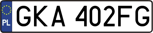 GKA402FG