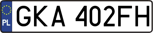 GKA402FH