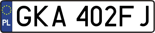 GKA402FJ
