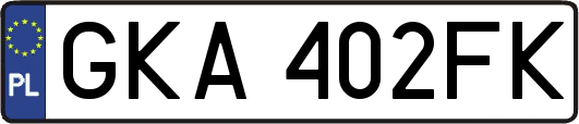 GKA402FK
