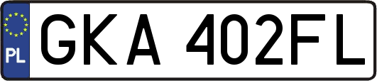 GKA402FL
