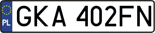 GKA402FN