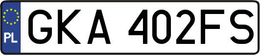 GKA402FS