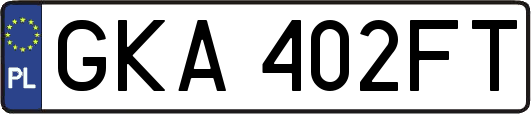 GKA402FT