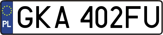 GKA402FU
