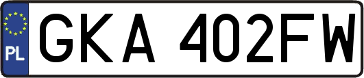 GKA402FW