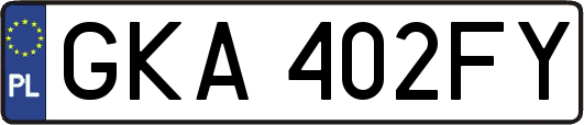 GKA402FY