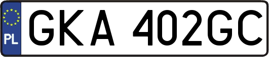 GKA402GC