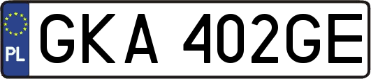 GKA402GE