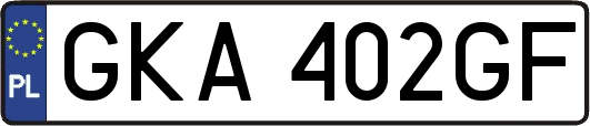 GKA402GF