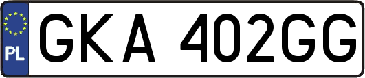 GKA402GG