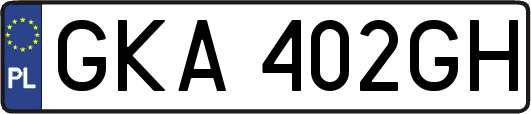 GKA402GH