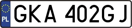 GKA402GJ