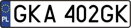 GKA402GK