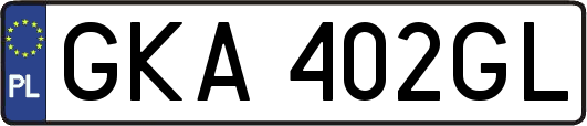GKA402GL