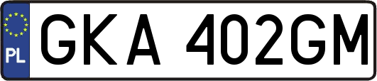 GKA402GM