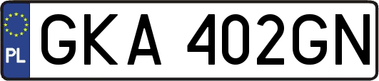 GKA402GN