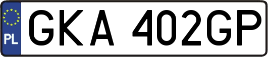 GKA402GP