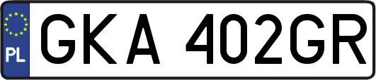GKA402GR