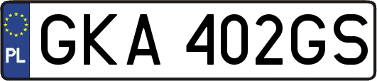 GKA402GS