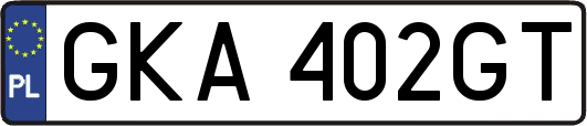 GKA402GT