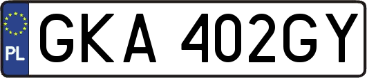 GKA402GY