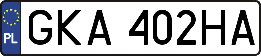 GKA402HA