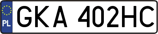 GKA402HC