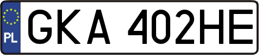 GKA402HE