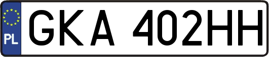 GKA402HH