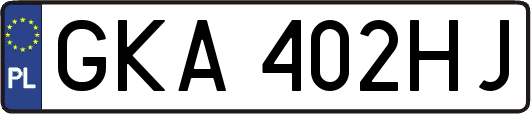 GKA402HJ