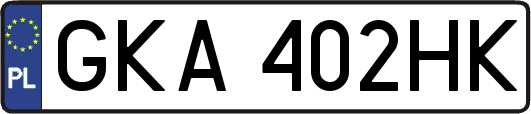GKA402HK