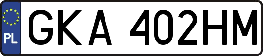 GKA402HM