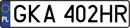 GKA402HR
