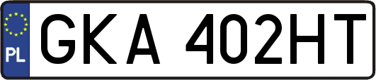 GKA402HT