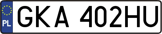 GKA402HU