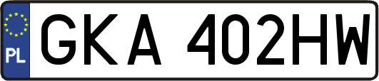 GKA402HW