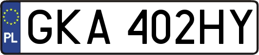 GKA402HY