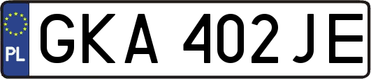 GKA402JE