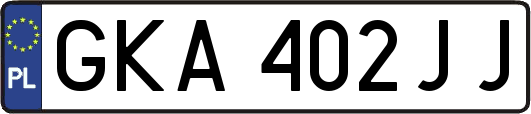 GKA402JJ