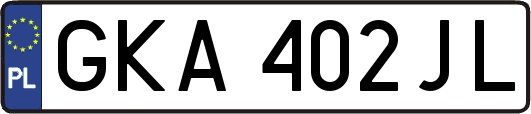 GKA402JL