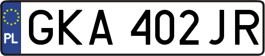GKA402JR