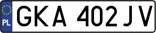 GKA402JV