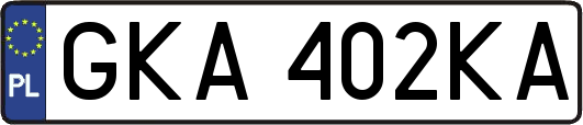 GKA402KA