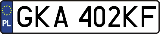 GKA402KF